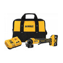 DeWalt 20V MAX XR 4-1/2" - 5" Brushless Angle Grinder Kit Model