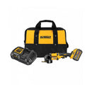 DeWalt FLEXVOLT 4-1/2" - 6" Grinder with Kick Back Brake Kit Model