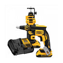 DeWalt 20V MAX XR 2pc Drywall Combo Kit Model