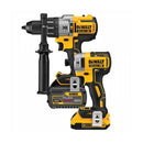 DeWalt FLEXVOLT Hammerdrill / Impact Driver Combo Kit Model