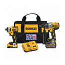DeWalt FLEXVOLT Hammerdrill / Impact Driver Combo Kit Model