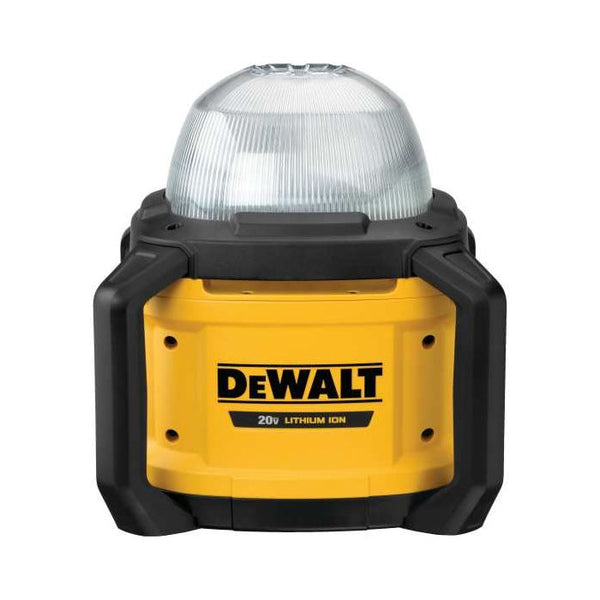 DeWalt 20V MAX All-Purpose Cordless Work Light with Tool Connect Model#: DCL074