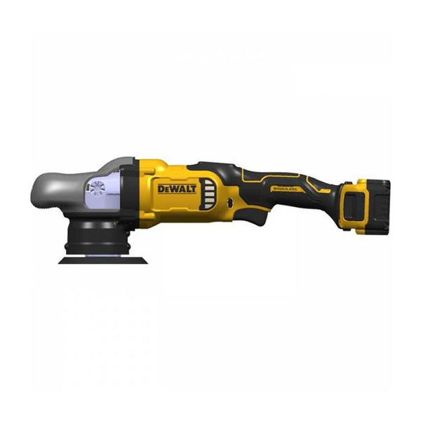 DeWalt 20V MAX XR 5" Dual Action Polisher Model#: DCM848B