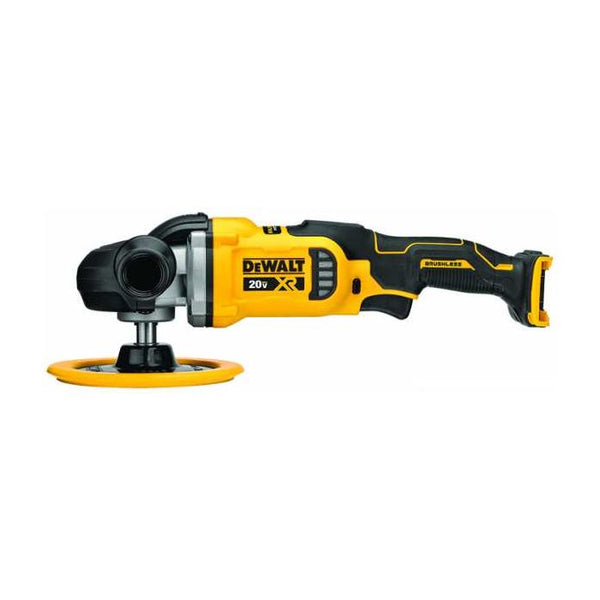 DeWalt 20V MAX XR 7" Polisher Model#: DCM849B