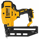DeWalt 20V MAX XR 16ga Finish Nailer Model