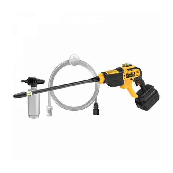 DeWalt 20V MAX Spray Power Cleaner Kit Model#: DCPW550P1