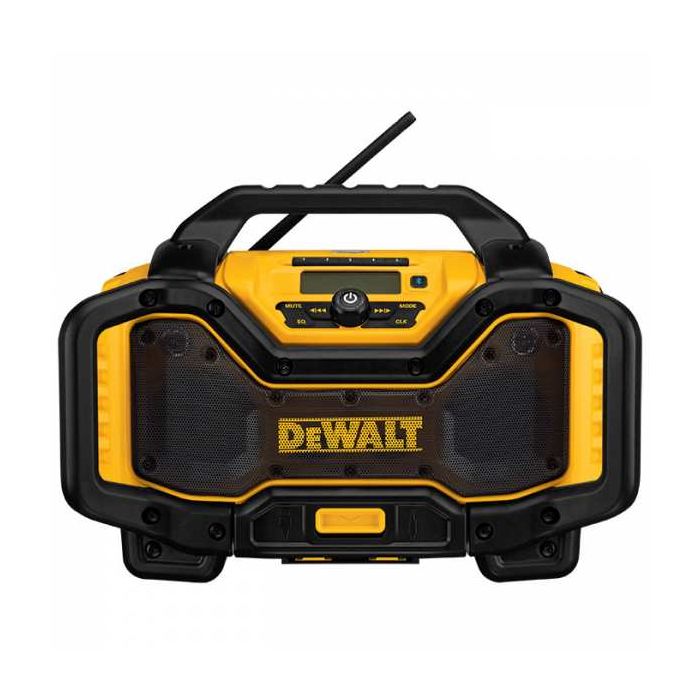 DeWalt 20V MAX Jobsite Charging Radio Model