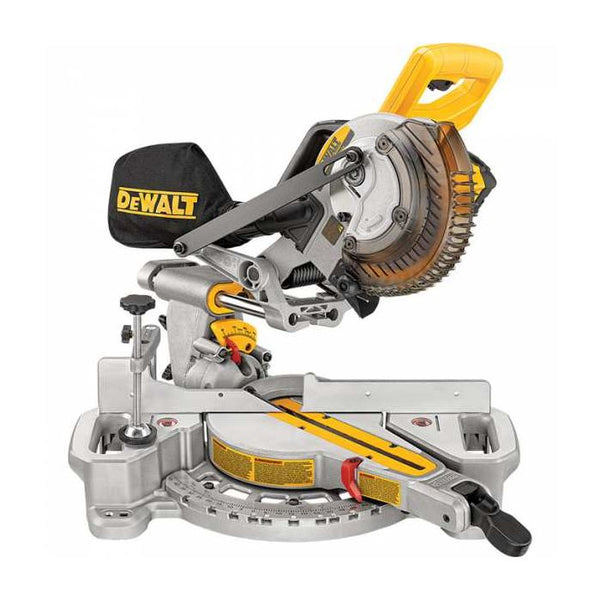 DeWalt 20V MAX 7-1/4" Sliding Mitre Saw Kit Model#: DCS361M1