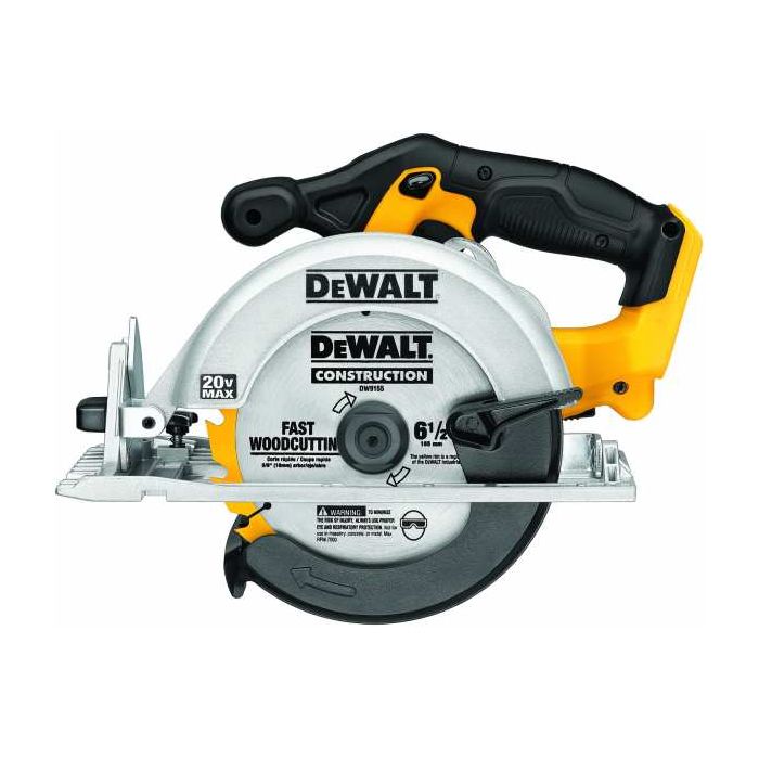 DeWalt 20V MAX6-1/2" Circular Saw Model