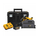 DeWalt FLEXVOLT 60V MAX 6-1/2" Cordless Tracksaw Kit Model