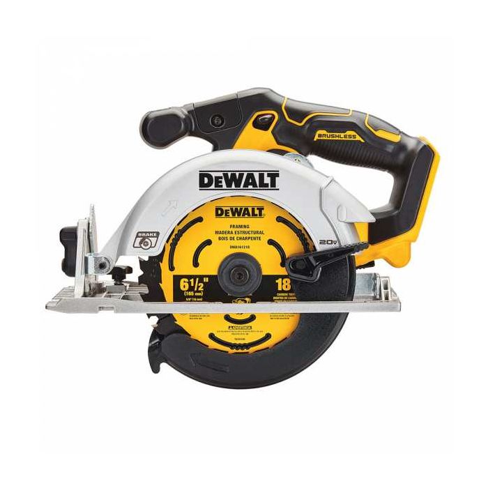 DeWalt 20V MAX 6-1/2" Circular Saw Model