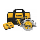 DeWalt 20V MAX 7-1/4" Brushless Circular Saw Kit Model