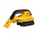 DeWalt 20V MAX 1/2 Gallon Wet/Dry Portable Vacuum Model
