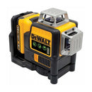 DeWalt 12V MAX 360  3 Line Laser Level - Green Model