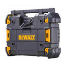 DeWalt TSTAK Portable Bluetooth Radio and Charger Model