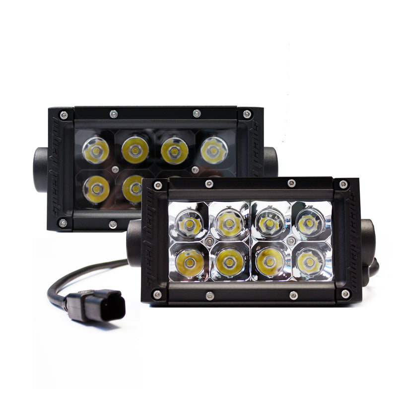 4" Dual Row LED Light Bar - DRC4