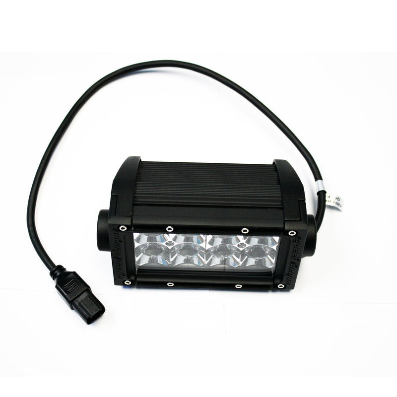 4" Dual Row LED Light Bar - DRC4