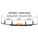 WOODY'S DOOLY CARBIDE RUNNER (DS8-8250)