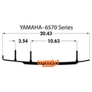 WOODY'S DOOLY CARBIDE RUNNER (DY6-6570)