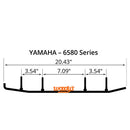 WOODY'S DOOLY CARBIDE RUNNER (DY6-6580)