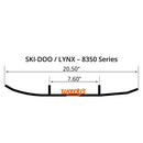 WOODY?S FLAT-TOP EXTENDER TRAIL III 4" CARBIDE RUNNER (ELX3-8350)
