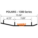 PRO-STEER POLARIS 4" PAIR (EPI3-1300)