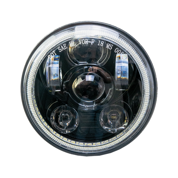 ERA Series 5.75 Inch Round Led Headlights