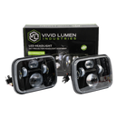 ERA Series 5X7 Led Headlights Pair