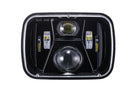 ERA Series 5X7 Led Headlights Pair