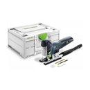 Festool PSC 420 EB Carvex Cordless Jig Saw w/Systainer3 - Barrel Grip Model