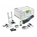 Festool Vecturo OSC 18 StarlockMax Cordless Multi-Tool Basic Set Model
