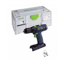Festool T18 E 1/2" Cordless Drill w/SYS3 Model