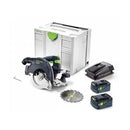 Festool HKC 55 Circular Track Saw Kit Model