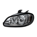 Brilliant Series Freightliner M2 Led Headlight Chrome Driver 2002-2022
