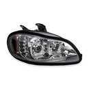Brilliant Series Freightliner M2 Led Headlight Chrome Passenger 2002-2022
