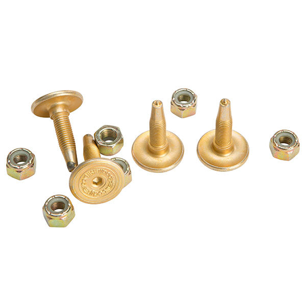 WOODY'S GOLD DIGGER TRACTION MASTER STUD 1000PK (GDP6-1075-M)