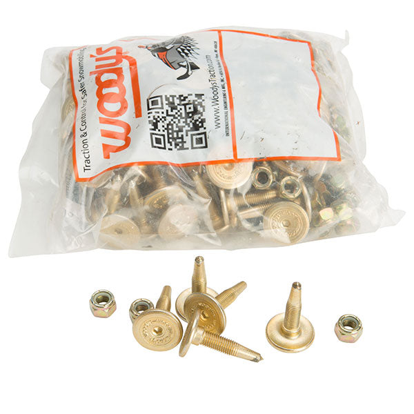 WOODY'S GOLD DIGGER TRACTION MASTER STUD 96PK (GDP6-1175-B)