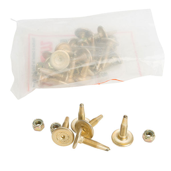 WOODY'S GOLD DIGGER TRACTION MASTER STUD 24PK (GDP6-1175)