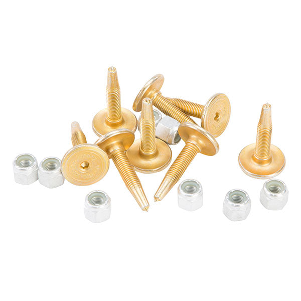 WOODY'S GOLD DIGGER TRACTION MASTER STUD 1000PK (GDP6-1325-MS)