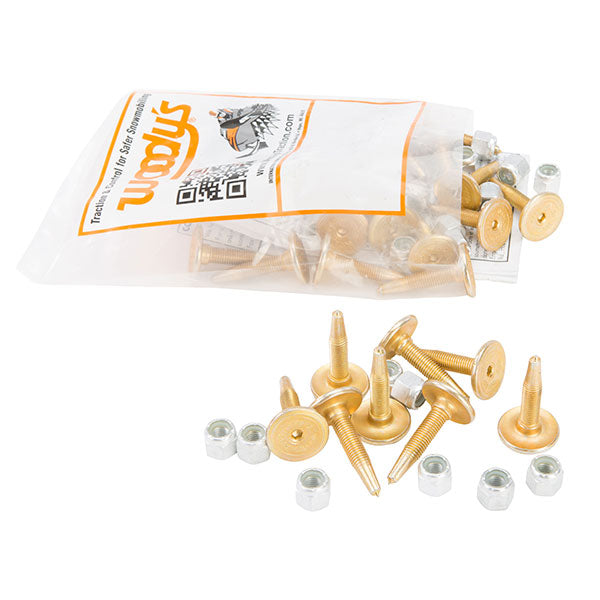 WOODY'S GOLD DIGGER TRACTION MASTER STUD 24PK (GDP6-1325-S)