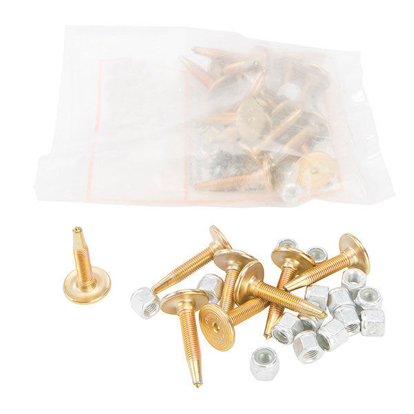 WOODY'S GOLD DIGGER TRACTION MASTER STUD 24PK (GDP6-1450-S)