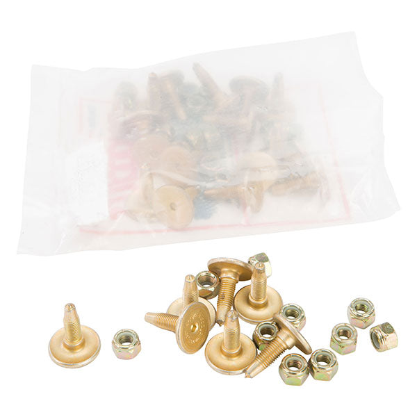 WOODY'S GOLD DIGGER TRACTION MASTER STUD 24PK (GDP6-8755)