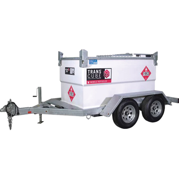 Western Global Transcube - Tank & Highway Trailer Kit (H20TCG-EB) | Rogue Fuel