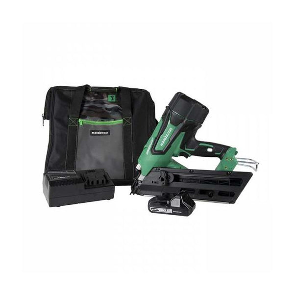 Metabo hpt deals cordless framing nailer