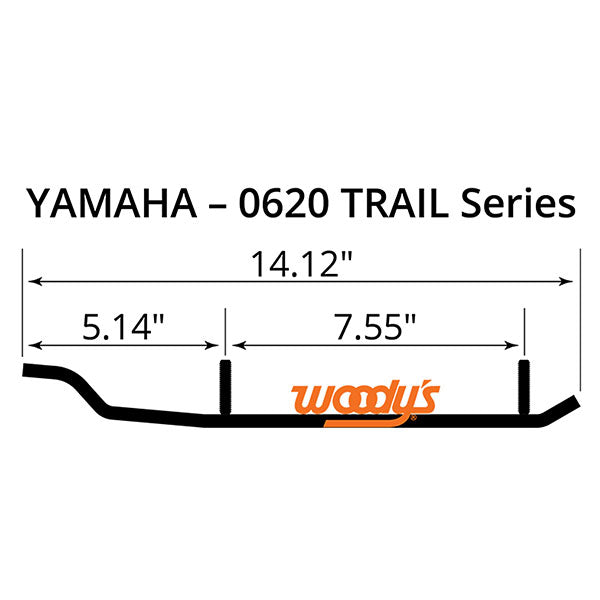 WOODY'S HARD SURFACE PR (HSY-0620)