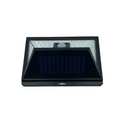 Solar Powered LED Wall Light w/Motion Sensor 15-8025