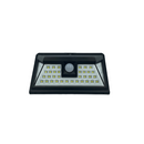 Solar Powered LED Wall Light w/Motion Sensor 15-8025