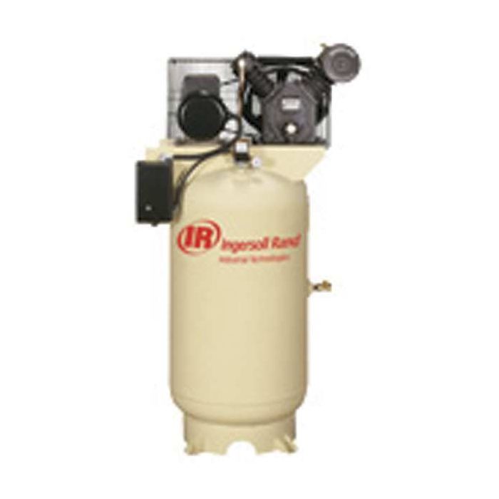 Ingersoll Rand 5 HP 80 Gallon Two-Stage Air Compressor Model