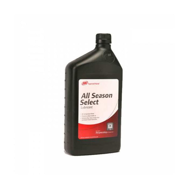 Ingersoll Rand All Season Select Synthetic Compressor Oil - 1 L Model#: 38436721