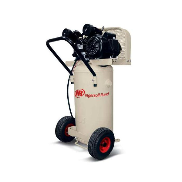 Ingersoll Rand Garage Mate 2 HP 20 Gallon Portable Air Compressor Model#: P1.5IU-A9